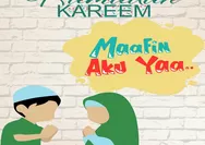 10 Poster Ramadhan Anak SD, Cocok untuk Pawai Menyambut Bulan Puasa 2024