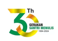 Dimulai Sejak 1994, Gerakan Santri Menulis Tahun 2024 di 20 Kabupaten Kota di Jawa Tengah ditutup di Ponpes Girikesumo