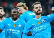 Manchester City Lolos ke Semifinal Piala FA Selama 6 Musim Beruntun