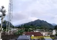 Jumlah Gempa Guguran di Gunung Merapi Mengalami Penurunan, Muncul Gempa Hybrid Sebanyak 2 Kali