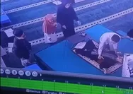 Innalillahi, Peserta Lomba Tadarus Al Quran Meninggal saat Berada di Atas Panggung di Masjid UNM Makassar