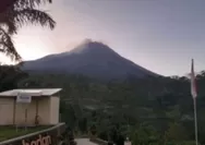 Gunung Berapi Tertinggi di Asia Tenggara Ini Ada di Sumatera, Pernah Meletus 2009 Silam