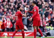 Liverpool Jaga Asa Juara Liga Inggris, Menang Atas Brighton di Anfield