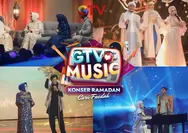 Kolaborasi Keren GTV Love Music Sukses Tampilkan Konser Ramadhan Bareng Mamah Dedeh dan Musisi Tanah Air