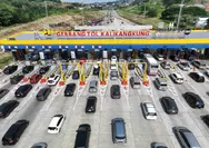 Distribusi Arus Balik ke Jakarta Didominasi dari Timur Lebih dari 764 Ribu Kendaraan