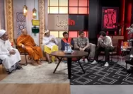 Acara Log In Bersama Habib Ja'far Diapresiasi Netizen, Mampu Hadirkan 6 Pemuka Agama di Episode Terakhir