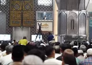 Khutbah Idul Fitri 1445 Hijriah di Masjid Istiqlal: Teguhkan Persatuan dan Kesatuan Bangsa