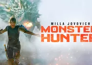 Bioskop Trans TV 13 April 2024! Sinopsis Film Monster Hunter, Terinspirasi dari Permainan Video Game