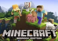 Link Download Minecraft Pocket Edition Versi Baru 1.20.73 April 2024, Minecraft Bedrock Edition untuk Android dan iOs