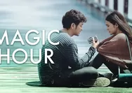 Moji Movie Spesial Lebaran 14 April 2024, Sinopsis Film Magic Hour, Terjebak Kisah Cinta Segitiga