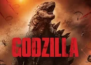 Bioskop Trans TV 15 April 2024! Sinopsis Film Godzilla (2014): Mengungkap Misteri di Balik Kebangkitan Monster Raksasa