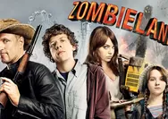Sinopsis Film Zombieland, Bioskop Trans TV Hari Ini, Kekacauan di Seluruh Negeri Akibat Serangan Zombie