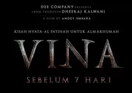 Tayang 8 Mei 2024, Sinopsis Film Vina: Sebelum 7 Hari, Diangkat dari Kisah Nyata yang Memilukan di Cirebon