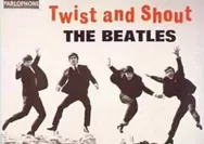 Review Mini Album Twist and Shout, Mini Album Pertama The Beatles dan Cuma Berisi 4 Lagu