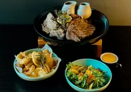 Pecinta Daging Harus Coba Menu Crazy Meats Lover Artotel Gajahmada Semarang, Makan Dengan Pandangan Kota Semarang