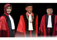 Ini Profil Tiga Hakim Mahkamah Konstitusi yang Berikan Dissenting Opinion Gugatan Perselisihan Hasil Pemilu Presiden 