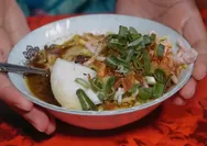 Rekomendasi Kuliner Lontong Dekem Khas Pemalang, Rasanya Unik Wajib Dicoba Saat Wisata di Jalur Pantura