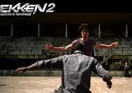 Bioskop Trans TV 29 April 2024! Sinopsis Film Tekken: Kazuya's Revenge, Aksi Balas Dendam atas Kematian orang Tuanya