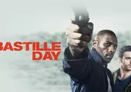 Sinopsis Film Bastille Day, Bioskop Trans TV, Mengungkap Konspirasi di Balik Tragedi Ledakan di Paris