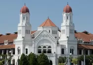 Ada yang Baru! Lawang Sewu Semarang Dilengkapi Immersive , Belajar Sejarah dengan Estetik dan Seru