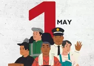 Memperingati Hari Buruh International, Menengok Sejarah Perjuangan dan Faktanya 