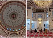 Mengunjungi Masjid Auburn Gallipoli Adalah Keindahan dan Kemegahan Islam di Kota Sydney
