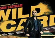 Bioskop Trans TV Hari Ini, Sinopsis Wild Card: Aksi Jason Statham dalam Dendam dan Keadilan di Sisi Gelap Kota Las Vegas