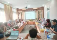 Bangun ZI-WBK, Balai Bahasa Provinsi Jawa Tengah Terima Pendampingan Itjen Kemendikbudristek
