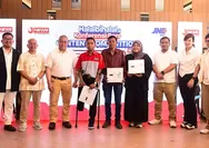 JNE Content Competition 2024 Kembali Digelar Total Hadiah Ratusan Juta Rupiah, Catat Persyaratannya...