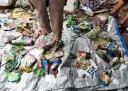 Saset Penyumbang Sampah Plastik Terbesar di Indonesia, Bisnis Guna Ulang Bisa Jadi Solusi Nyata