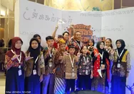 Siswa Juara I FTBI Tingkat Provinsi Jawa Tengah Mengikuti FTBI Nasional di Jakarta, Berlangsung 5 Hari