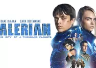 Sinopsis Film Valerian and the City of a Thousand Planets, Bioskop Trans TV 3 Mei 2024: Dibintangi Rihanna, Mengarungi Dunia Antargalaksi
