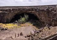 Penemuan Fosil Didalam Gua Umm Jirsan di Bukit Khaybar Pinggir Kota Madinah, Jadi Bukti Peradaban Neolitik Manusia Purba