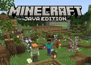 APK Minecraft Java Edition Gratis Download Versi Asli Mojang tanpa Bayar