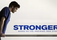 Sinopsis Film Stronger, Bioskop Trans TV: Kisah Nyata Korban Bom Boston Marathon 2013
