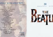 Review Album 20 Greatest Hits versi Amerika, Berisi Beberapa Singel The Beatles yang Nggak Dirilis di AS