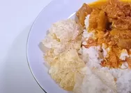 Resep Nasi Glewo, Kuliner Khas Semarang yang Sulit Dijumpai Saat Ini