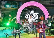 Pencinta Musik Jazz Merapat! BNI Java Jazz on The Move Special Edition Kembali Digelar