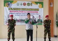 Tingkatkan Kapasitas Pengurus Muhammadiyah, PCM Kutasari Gelar Pelatihan Keorganisasian 