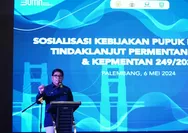 Penambahan Alokasi Pupuk Bersubsidi ke Petani di Sumsel Disosialisasikan, Segini Kesiapan Stok Pupuk Indonesia