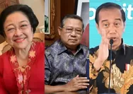 Prabowo Subianto Usulkan Presidential Club, Berisi Kumpulan para Presiden, Apa Bisa Satu Meja SBY, Megawati dan Jokowi?