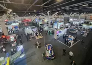 Sydney Build Expo 2024, Produk Baja Lapis Buatan Indonesia Berhasil Mencuri Perhatian
