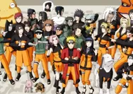 13 Karakter Utama Anime 'Naruto' Terbaik, Orochimaru Si Penjahat Ada di Peringkat Ini...
