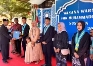 Wow, SMK Muhammadiyah Susukan Semarang Jadi Pusat Perakitan Motor Listrik dan Smart TV