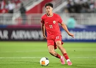 Rafael Struick Sempat Mengancam, Timnas Indonesia U23 Diganjar Penalti, Playoff Olimpiade Paris 2024