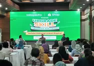 Tokopedia dan TikTok Gelar Pelatihan, Bantu UMKM Kota Semarang Tingkatkan Penjualan Lewat Digital
