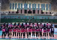 Jakarta BIN Sumbang Pemain Terbanyak Timnas Indonesia untuk Kompetisi AVC Challenge Cup For Woman di Filipina, 14 Pemain Proliga Putri Dipanggil 