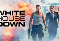 Bioskop Trans TV 13 Mei 2023, Sinopsis White House Down, Aksi Menegangkan Channing Tatum Menyelamatkan Gedung Putih