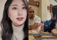Istri Asri Damuna Sempat Marah Suaminya Ajak YouTuber Korea ke Hotel: Enggak Sampe 15 Menit, Langsung Tenang
