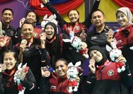 PBVSI Memanggil 14 Pemain Timnas Voli Putri Indonesia untuk AVC Challenge Cup 2024 di Filipina